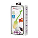 Pretty Love - Huevo Vibrador Pulsen Control App 12 Funciones Recargable Usb Verde-amarillo
