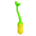 Pretty Love - Huevo Vibrador Pulsen Control App 12 Funciones Recargable Usb Verde-amarillo