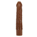 Pretty Love - Leonardo Vibrador Realístico 20 Cm Ø 4 Cm Color Marrón