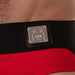 Locker Gear - Wide Waistband Jock Brief Rojo Xl