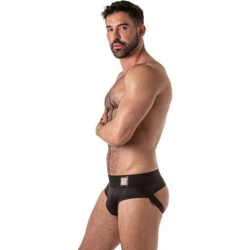 Locker Gear - Wide Waistband Jock Brief Negro M