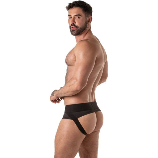 Locker Gear - Wide Waistband Jock Brief Negro Xl