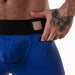 Locker Gear - Wide Waistband Trunk Azul L