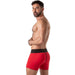 Locker Gear - Wide Waistband Trunk Rojo Xl