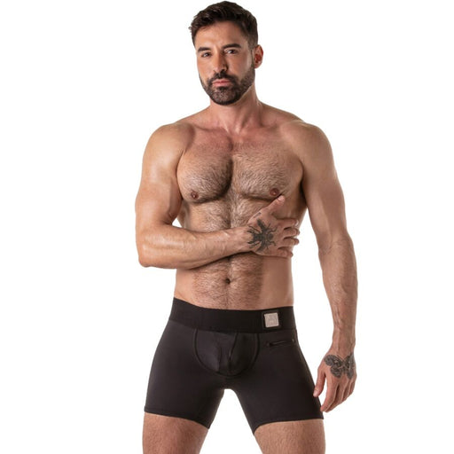 Locker Gear - Wide Waistband Trunk Negro S