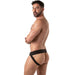 Locker Gear - Wide Waistband Jockstrap Negro L