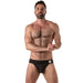 Locker Gear - Wide Waistband Jockstrap Negro L