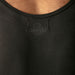 Locker Gear - Mono Open Access Singlet Negro M
