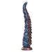 Power Monsters - Abyssal Tentacle Dildo Tricolor 46 Cm Ø 7 Cm