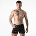 Locker Gear - Full Military Access Short Negro Xl