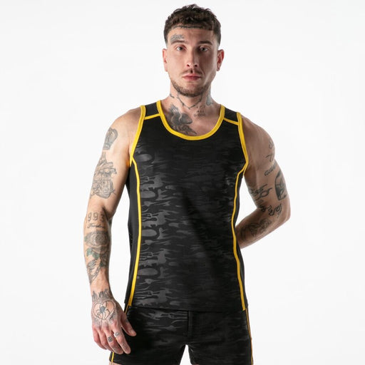 Locker Gear - Full Military Access Tanktop Amarillo L