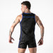 Locker Gear - Full Military Access Tanktop Azul L