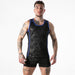 Locker Gear - Full Military Access Tanktop Azul L