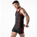 Locker Gear - Full Military Access Tanktop Rojo Xl