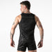 Locker Gear - Full Military Access Tanktop Negro L