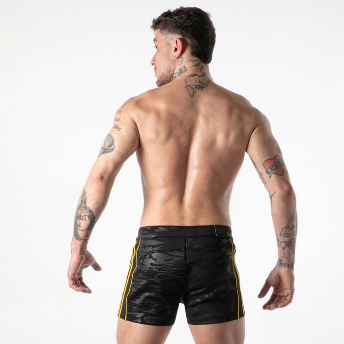 Locker Gear - Full Military Access Short Amarillo S