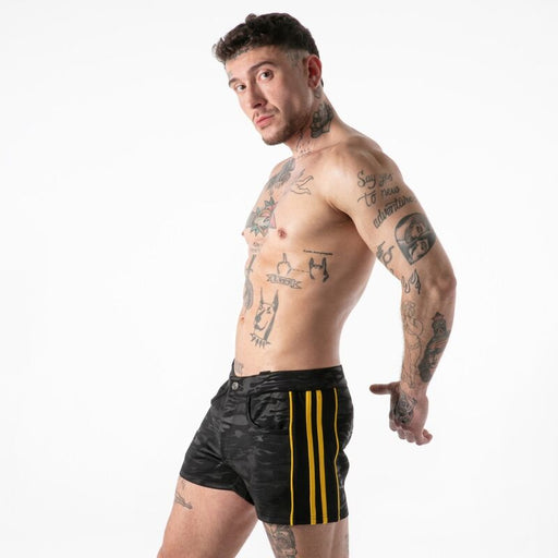 Locker Gear - Full Military Access Short Amarillo L