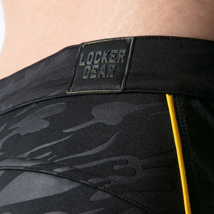 Locker Gear - Full Military Access Short Amarillo Xl
