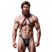 Fetish Submissive Attitude - Arnés Ecopiel Jock Strap Hombre