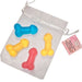 Diablo Picante - 4 Mini Jabones Perfumados Forma Pene