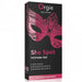 Orgie - She Spot Gel Íntimo Estimulante Punto G 15 Ml