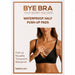 Bye-bra - Semi Almohadillas Push-up Transparente