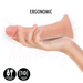 Mythology - Asher Original Dildo M - Vibrador Compatible Con Watchme Wireless Technology