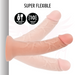 Mythology - Asher Original Dildo M - Vibrador Compatible Con Watchme Wireless Technology