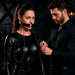 Fetish Submissive - Anilla Mordaza Con Pinzas Para Pezones