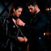 Fetish Submissive - Collar Y Esposas Cuero Vegano Con Forro De Neopreno