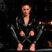 Fetish Submissive - Unión Esposas Cuero Vegano