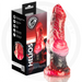 Epic - Helios Dildo Con Testículos Calor Y Éxtasis