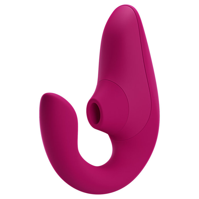 Womanizer - Blend Estimulador Vibrador Rabbit Fucsia