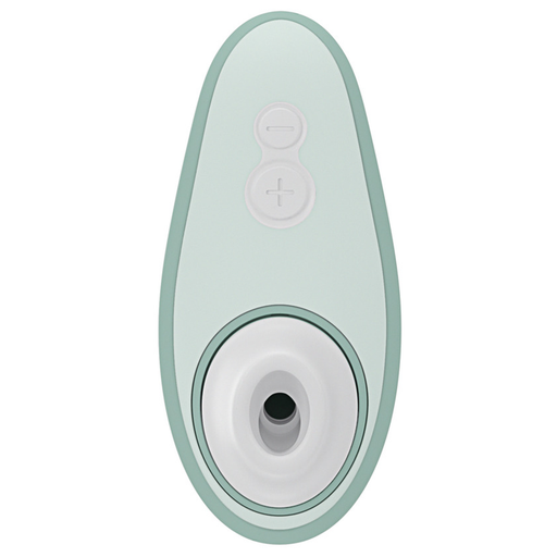 Womanizer - Liberty 2 Estimulador & Succionador Clítoris Verde Claro