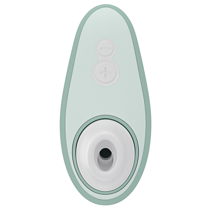 Womanizer - Liberty 2 Estimulador & Succionador Clítoris Verde Claro