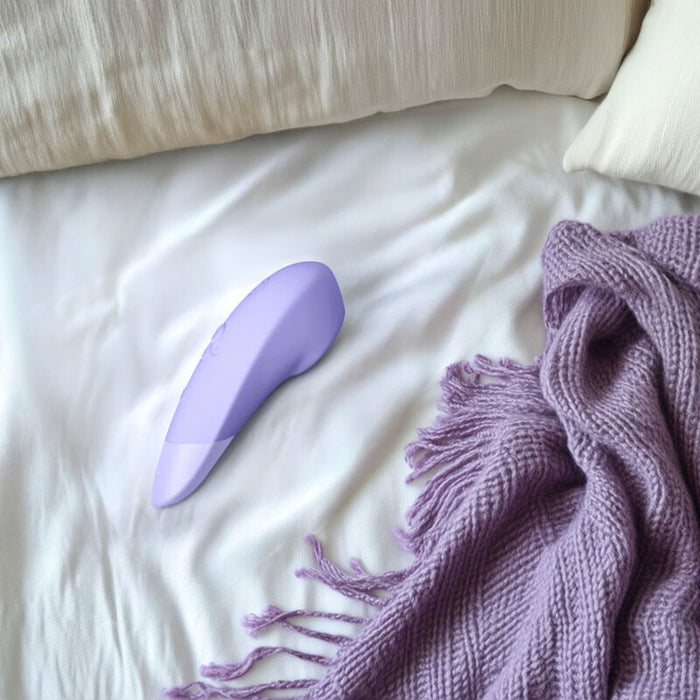 Womanizer - Enhance Estimulador De Clitorís Lila
