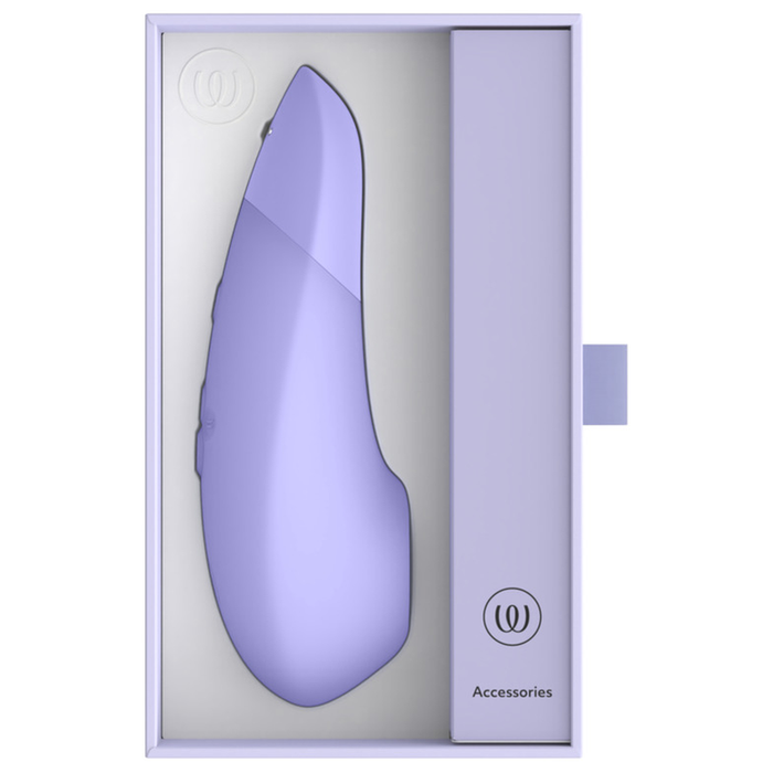 Womanizer - Enhance Estimulador De Clitorís Lila
