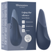 Womanizer - Vibe Vibrador Lay-on Silencioso Azul Oscuro