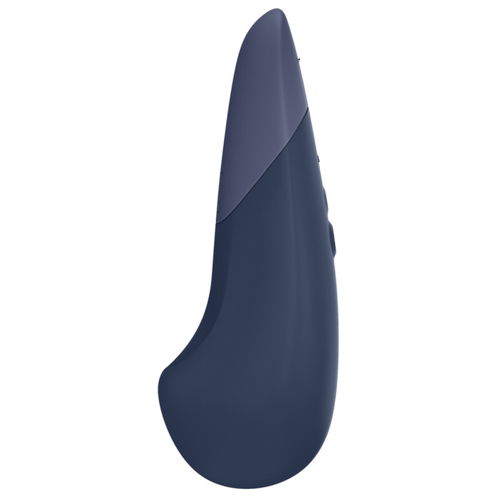 Womanizer - Vibe Vibrador Lay-on Silencioso Azul Oscuro