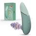 Womanizer - Next Estimulador De Clitorís Verde Claro