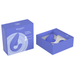 Womanizer - Blend Estimulador Vibrador Rabbit Azul