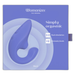 Womanizer - Blend Estimulador Vibrador Rabbit Azul