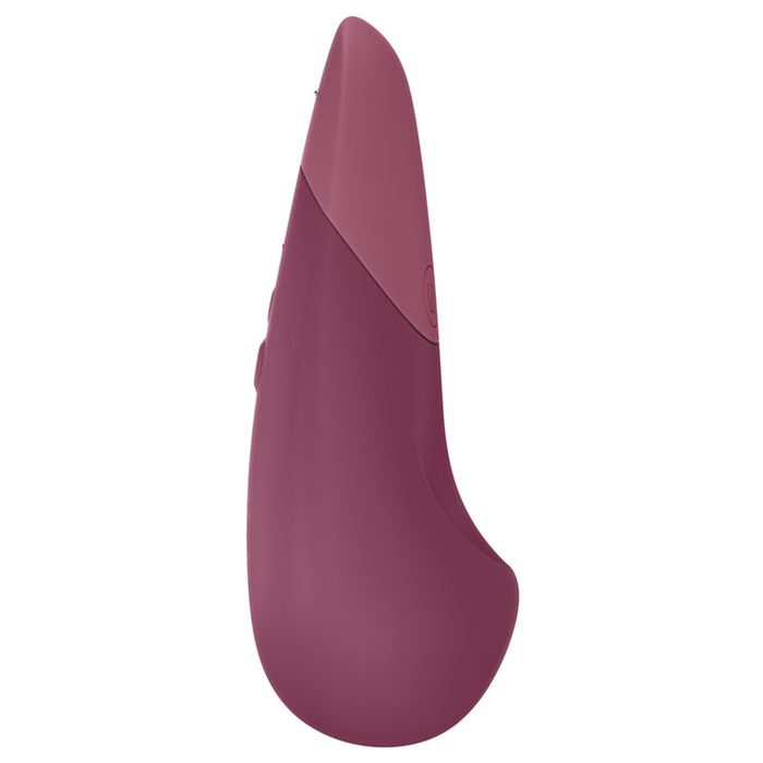 Womanizer - Vibe Vibrador Lay-on Silencioso Rosa Oscuro