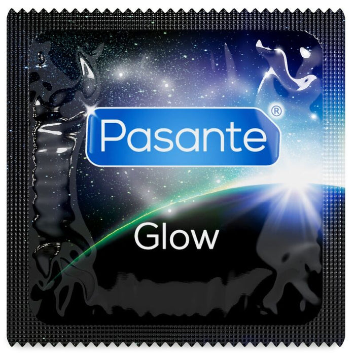 Pasante - Glow Preservativos Bolsa 144 Unidades (bolsa)