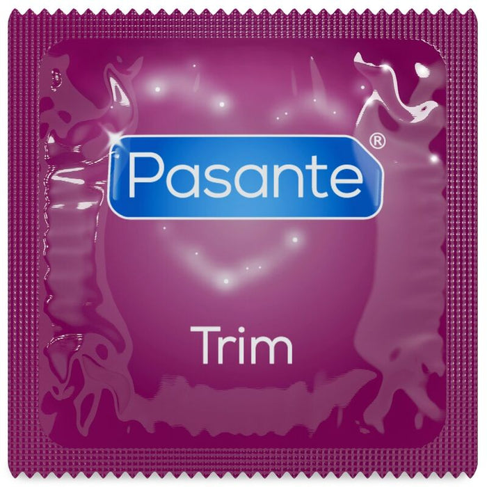 Pasante - Preservativos Trim Ms Delgado 12 Unidades