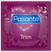 Pasante - Preservativos Trim Ajustado Caja 144 Unidades