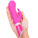 B Swish - Bwild Deluxe Bunny Rabbit Vibrator Raspberry