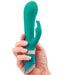 B Swish - Bwild Deluxe Bunny Rabbit Vibrator Jade