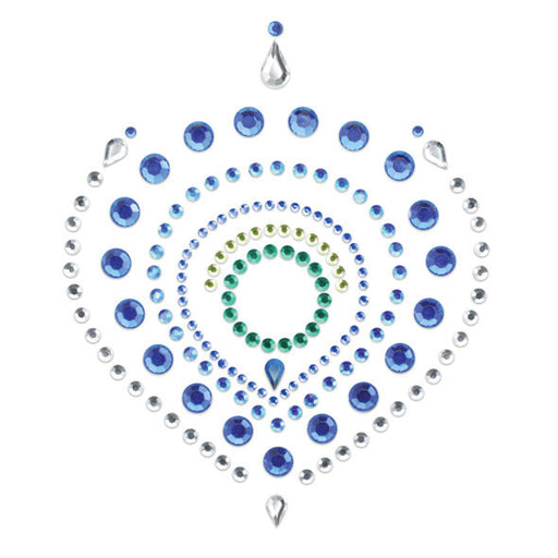 Bijoux Indiscrets - Flamboyant Azul &amp; Verde