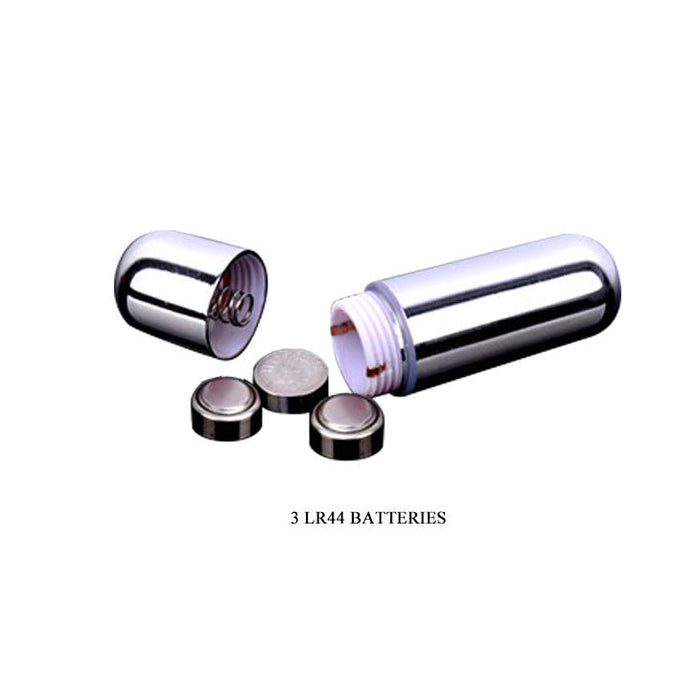 Baile - Anillo Silicona 10 Ritmos Lengua Con Vibracion Rosa